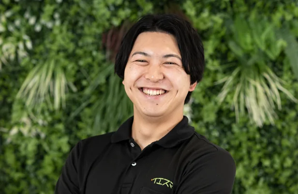 代表取締役 垣見侑冶