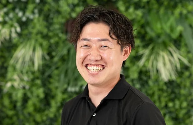 第三支部店長 山田覚士