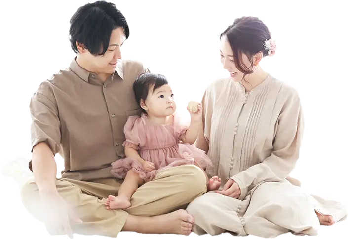 家族写真