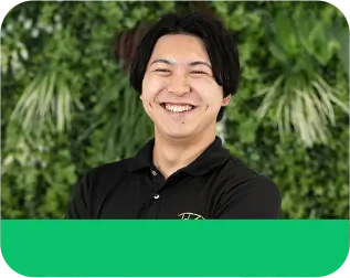 男性スタッフ