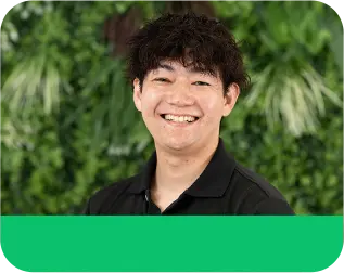 男性スタッフ
