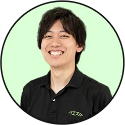 男性スタッフ