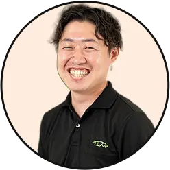 男性スタッフ