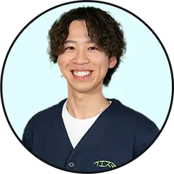 男性スタッフ