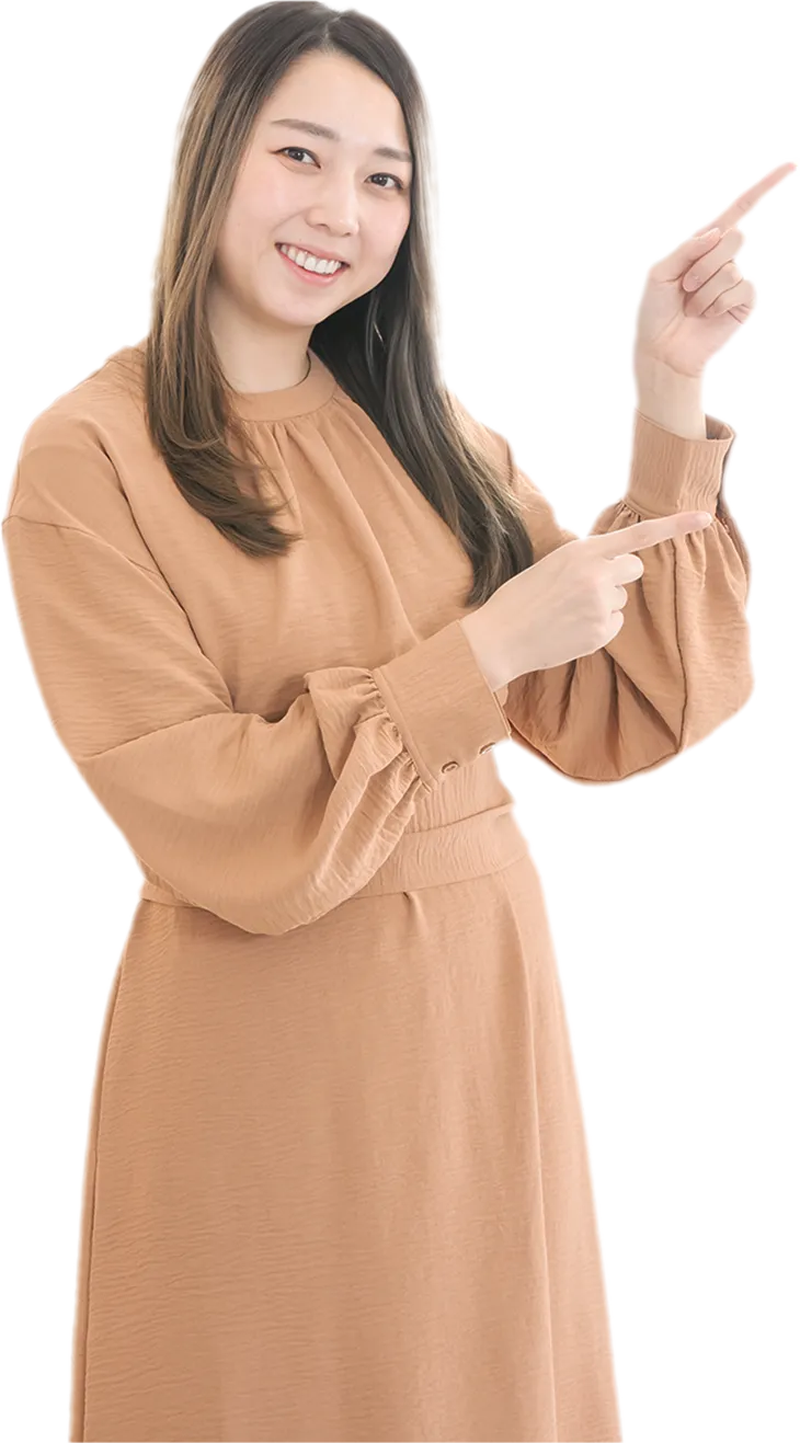 女性画像