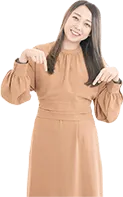 女性画像