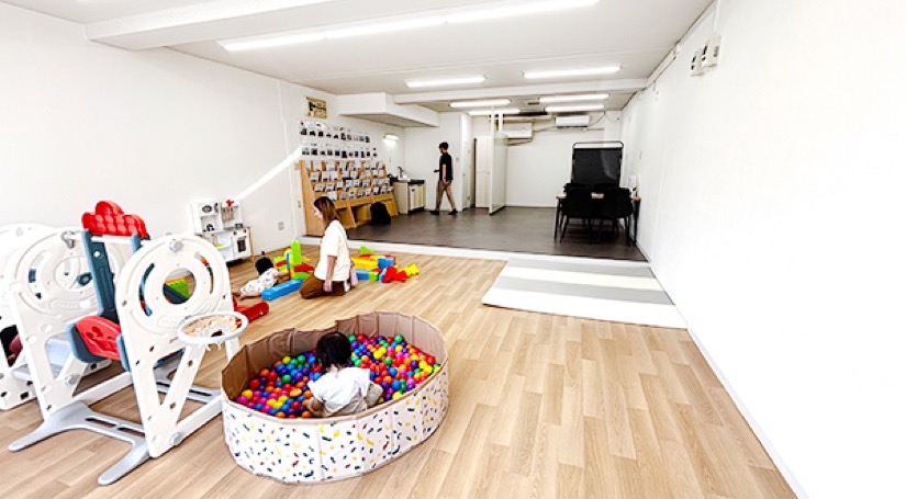 イエスマ 緑店 外観