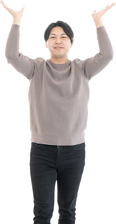 男性画像