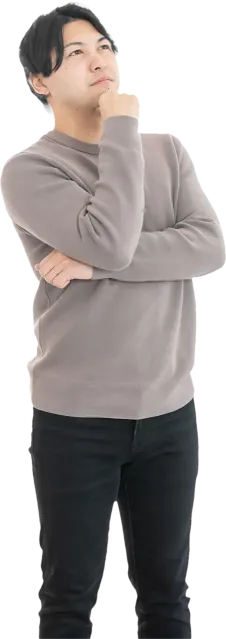 男性画像