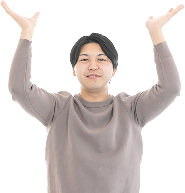 この3つはイエスマ全スタッフが絶対に守るお約束です。