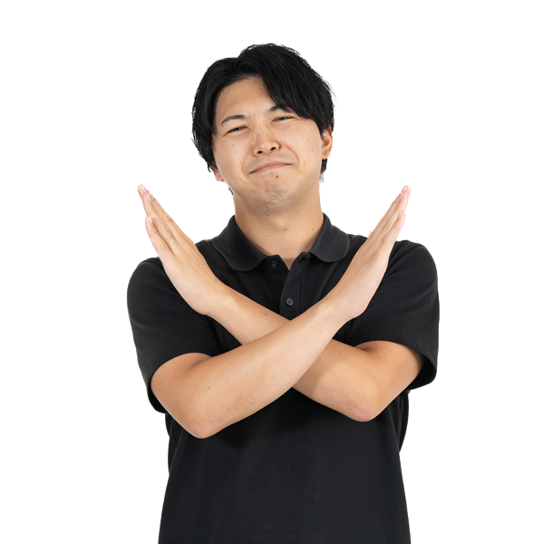 PROMISE01営業はしません