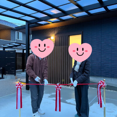 注文住宅　H様