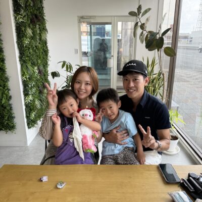 土地探し・注文住宅　A様